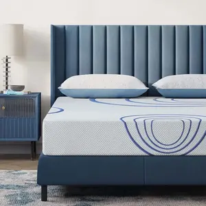 Hochwertige hypo allergene Boxed Matratze Memory <span class=keywords><strong>Foam</strong></span> Bett Feder bett Matratze Tatami Matratze jeder Größe - Product Image 1