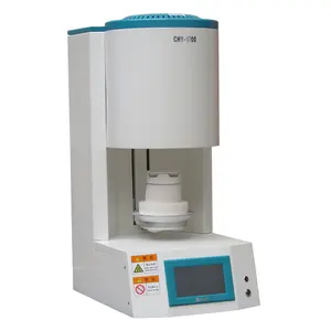 1700c Temperatur Tinggi Tungku Keramik Dental Kiln Dental Zirconia Furnace Laboratorium Pemanasan