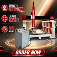 Fabricant de machines de fraisage CNC 4/5 axes, usinage CNC, routeur CNC 3D, sculpture sur mousse EVA