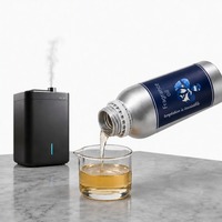 Huile aromatique Tea Rhyme, parfum thé blanc et thé noir, pour diffuseur d'hôtel, huile essentielle, parfum frais, vente en gros