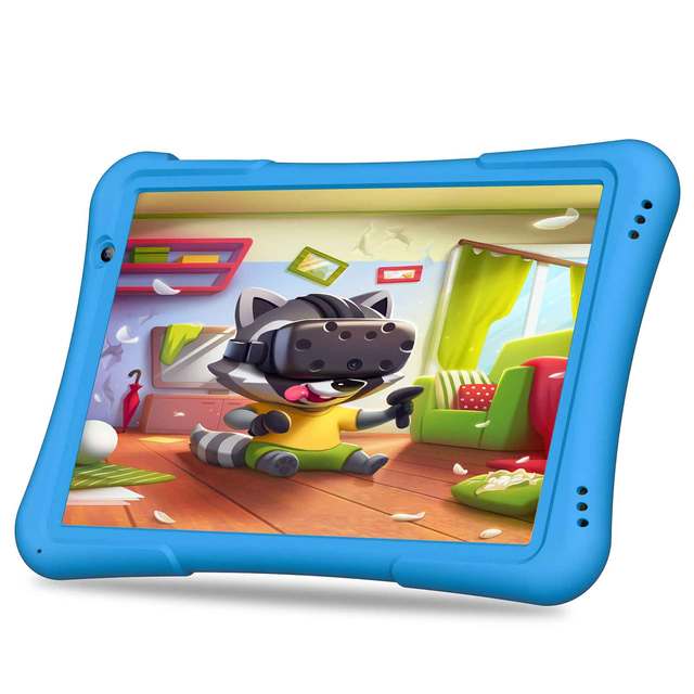 Kids Tablet Cheap 10.1inch Android Tablet Pc 4gb Ram 32gb Rom Children Tablet Android Educational
