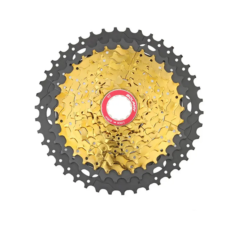 BOLANY Freewheel 10 속도 Freewheel 카세트 속도 기어 자전거 액세서리 산악 자전거 플라이휠