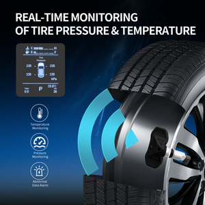 KAWENDA TPMS OEM 7PP907275G 315MHz Capteurs de pression des pneus externes et système de surveillance pour <span class=keywords><strong>Aston</strong></span> <span class=keywords><strong>Martin</strong></span>/Audi/BMW/Porsche - Product Image 3