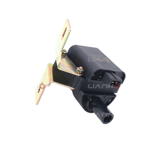 Bobina di Accensione Lianhong di Alta Qualità 330905115A per Audi 100 Avant <span class=keywords><strong>2.3</strong></span> E 1990-1994, Montaggio Universale, Garanzia di Sei Mesi, Nera - Product Image 6