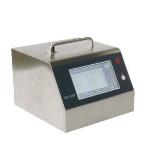 Contador de Partículas de Polvo Sujing Y09-5100NW, Analizador Digital de Alto Flujo de 100 L/min - Product Image 5