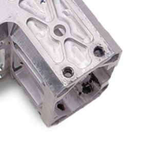 Pour Agras T40 T20P, accessoires de drone agricole de protection des plantes en aluminium, insert de cadre intermédiaire, pièce de réparation, télécommande - Product Image 2