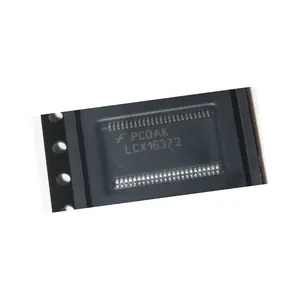 chips 5pieces LCX16373 TSSOP48 FAIRCHILD 74LCX16373MTDX