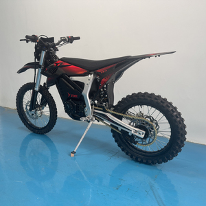 High Speed Sport Dirt Bike 5000W 72V Central Motor Lithium <b>Battery</b> Single Speed 2 Wheel 110km/h off Road - Product Image 3