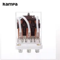 Relais de puissance Kampa relais intermédiaire JQX-38F 3Z 40A relais électromagnétique 11pin DC12V DC24V AC110V AC220V