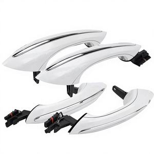 Manijas Exteriores de Puerta para BMW Serie 5 y Serie 7, Compatibles con OE 51217231931 51217231934 - Product Image 1