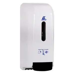 White Color 1000ml Foaming Dispenser Replacement Pump For Soap Dispenser Luxury Foam Soap Dispenser