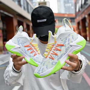 Zapatillas Deportivas de Diseño Nuevo y Alta Calidad para Hombre y Mujer, Ligeras, Antideslizantes, Transpirables, para las Cuatro Estaciones, Zapatos de Baloncesto Profesionales - Product Image 5