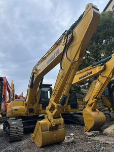 Excavatrice d'occasion Komatsu PC220LC-8 de haute qualité, 22 tonnes, d'origine japonaise, 220-8 à vendre - Product Image 4