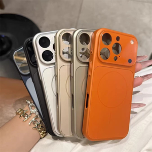 เคส iPhone 17 Pro Max 16 15 14 13 12 11 ป้องกันการกระแทก พร้อมกระจกกันรอยหน้าจอ, เคสแปลงหลังสำหรับ iPhone 11 ถึง 17 - Product Image 6