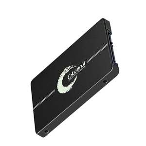 Quanji 2,5-Zoll-SATA NVMe M.2 SSD 1TB Solid State Drive Anpassbare Kapazität von 128GB für den internen Desktop-Einsatz - Product Image 1