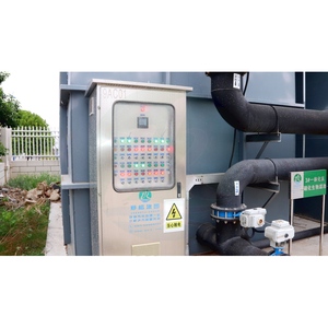 FRP tích hợp denitrification biofilter cho municipal xử lý nước thải tiên tiến - Product Image 3