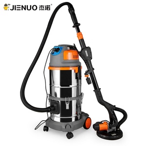 Jienuo <span class=keywords><strong>aspirateur</strong></span> central 38L 18Kpa 1400W Filtre À Eau tapis industriel Équipement de nettoyage pour le nettoyage JN506-38LL - Product Image 3