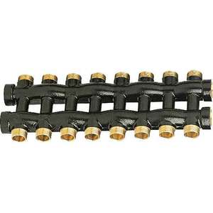 Collecteur compact M.1 Outil de tournage noir 8x8-1/2x16 Taille compacte pour une utilisation efficace - Product Image 1