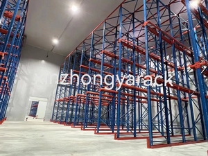 Stockage de palettes en chambre froide FILO Heavy Duty Drive in Warehousel Rack - Product Image 2