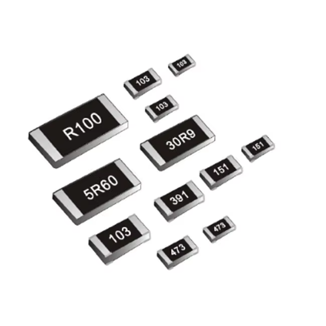 High Power 2512 Metal Strip Resistor 240mΩ 2W 3W 1% Tolerance Anti-Surge for Battery Management System BMS SMD Alloy Resistor