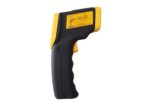 Infrared Thermometer <b>Laser</b> <b>Temperature</b> <b>Gun</b> Digital IR Meat Thermometer for Cooking, Candy, Food, Pizza Oven Grill Accessories DT - Product Image 4