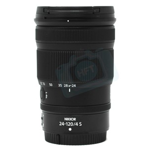 Lente de Cámara Digital Profesional HFT Nikkor Z 24-120mm F/4 S, Cámara Digital sin Espejo de Fotograma Completo, Venta al por Mayor - Product Image 4