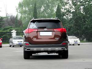 Toyota <span class=keywords><strong>RAV4</strong></span> 2013, 2.5L, Automático, Tracción en las Cuatro Ruedas, Edición Premium, Volante a la Izquierda, Cuero, Precio Negociable, Auto Usado - Product Image 3