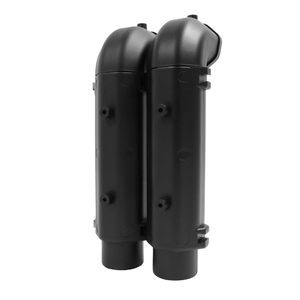 Kit de Snorkel Riser para Yamaha Grizzly 700 Kodiak 700 YFM700 2016-2022 17 18 ATV - Product Image 3