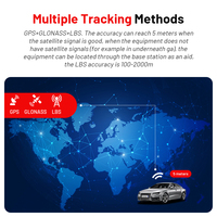 Rastreador de Vehículos Micodus MV33G Sin Suscripción, Plug and Play, OBD/OBD2, Dispositivo de Rastreo GPS 4G con Rastreo en Línea en Tiempo Real
