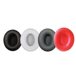 Almohadillas de repuesto para las orejas, para <span class=keywords><strong>Beats</strong></span> SOLO <span class=keywords><strong>HD</strong></span> 1,0, 1,0 - Product Image 1