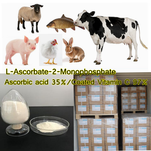 Aditivo de Vitamina C Fosfato Soluble en Agua al 35% <span class=keywords><strong>L</strong></span>-Ascorbato-2-Fosfato de Grado Alimenticio, Suministro de Fábrica - Product Image 5