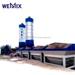 WBZ700T Soil Stabilization Mixing Plant Stabilization mixing equipment <b>Fixed</b> Soil Stabilization Mixing Plant - Product Image 1