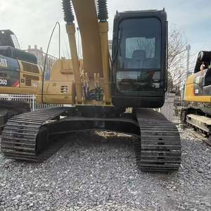 حفارة كاتربيلر 320CL مستعملة بسعر منخفض للبيع، حفارة كاتربيلر 320CL أصلية مستعملة متوفرة - Product Image 3