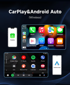 Reproductor de Radio para Auto para Dodge Journey <span class=keywords><strong>Fiat</strong></span> Freemont 2012-2020, 2 Din, GPS Integrado, Asistente de Reversa, Estéreo OLED de 9.7 Pulgadas para Reproductor de Audio - Product Image 3