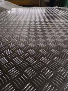 Placa de aluminio 5052 H32 6061 3003 Placa de óxido de aluminio 1mm 3mm 6mm de espesor corte de chapa de acero doblado certificado JIS BIS API - Product Image 3