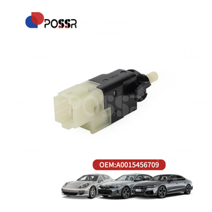 POSSR A0015456709 piezas <span class=keywords><strong>de</strong></span> coche interruptor <span class=keywords><strong>de</strong></span> luz <span class=keywords><strong>de</strong></span> freno <span class=keywords><strong>de</strong></span> parada <span class=keywords><strong>de</strong></span> <span class=keywords><strong>electricidad</strong></span> para VW A0015454409 A0015459609 - Product Image 2
