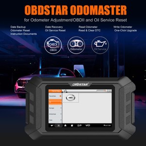 2025 OBDSTAR ODO Master Full Version Diagnostic Tool For Repair OBDII Functions Includes Free FCA 12+8