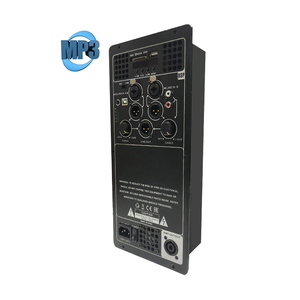 Mô-đun Khuếch Đại Loa Hoạt Động Hai Kênh MAS-D622 Với Bộ Xử Lý Âm Thanh - Product Image 4