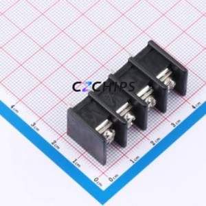 DGC950-4P10-MB361 Barrier Terminal Block Through hole Component (THT),P=9.5mm Connector - Product Image 1