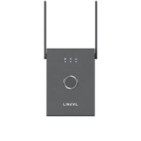Fanvil LINKVIL Products W710P Station de base du système téléphonique DECT (W710D) et un combiné (W610D).
