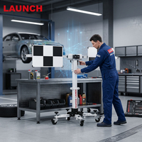 LAUNCH X-431 ADAS Mobile Automatique Guangdong Garantie 1 an