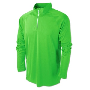 Sweat-shirt classique pour homme à fermeture éclair 1/4, manches longues, personnalisable, très demandé, en vente - Product Image 5