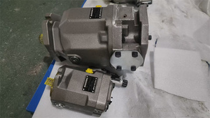 A10VNO A10VNO28 A10VNO45 A10VNO63 A10VNO85 <span class=keywords><strong>serie</strong></span> AL A10VNO 45ED 72/52L VRC11N00P pompa variabile a pistone assiale - Product Image 2