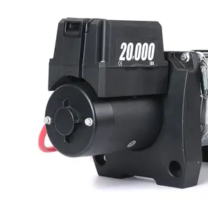 DAO Winch Certified 12000 Lbs-20000lbs 4x4 Or Off Road Winch Factory