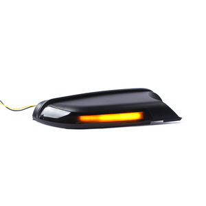 Autodragons LED Feu de poignée de porte latérale fumé avec clignotant intégré pour Octavia - Product Image 5