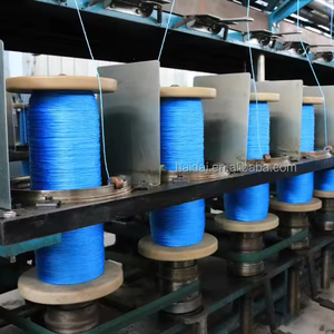 Cnrm Nylon Polyester PE PP multifilament SỢI XOẮN quay Máy - Product Image 2