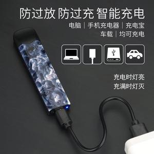 Encendedores electrónicos al por mayor de fábrica, encendedores a prueba de viento, encendedores de moda y encendedores geniales, encendedor electrónico 30K - Product Image 6