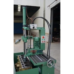Machine à affûter les cylindres verticaux 40-140 mm, affûteuse de cylindres de moteur 3MQ9814 pour le finissage des alvéoles de cylindres de tracteurs automobiles - Product Image 4