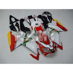 ชุดแฟริ่งมอเตอร์ไซค์อะไหล่แต่ง ABS สำหรับ Aprilia RS125 ปี 2006-2011 RS 125 ปี 2010 2009 2008 รุ่น A0106-109a - Product Image 4