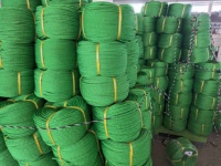 Corde en PE de haute qualité pour usage agricole, résistante aux UV, fabricant de cordes en plastique